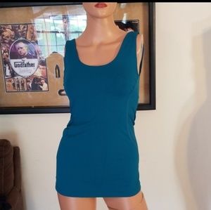 ⚡4 for $20⚡GAP FIT SHELF BRA FITTED TANK - XS